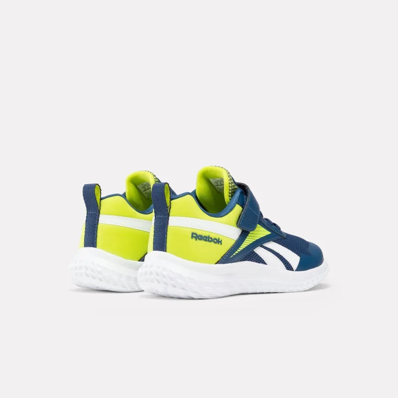 Reebok Reebok Αθλητικά Παιδικά Παπούτσια Running Rush Runner 5 για αγόρια Μπλε Αθλητικά Αγόρι /Sportshoes Boys reebok-kids-reebok-rush-runner-5-alt-sneakers_22252341_52480015_2048