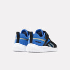 Reebok Reebok Αθλητικά Παιδικά Παπούτσια Running Rush Runner 5 Black / Royal Αθλητικά Αγόρι /Sportshoes Boys reebok-kids-reebok-rush-runner-5-td-sneakers_22251543_52519069_2048