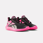 Reebok Reebok Αθλητικά Παιδικά Παπούτσια Running Rush Runner 5 για κορίτσια Μαύρα Αθλητικά Κορίτσι /Sportshoes Girl reebok-kids-rush-runner-5-0-syn-sneakers_23361473_53884299_2048
