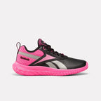 Reebok Reebok Αθλητικά Παιδικά Παπούτσια Running Rush Runner 5 για κορίτσια Μαύρα Αθλητικά Κορίτσι /Sportshoes Girl reebok-kids-rush-runner-5-0-syn-sneakers_23361473_53884358_2048