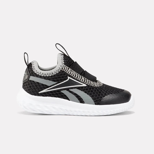 Reebok Kids Rush Runner Sports Shoes Black