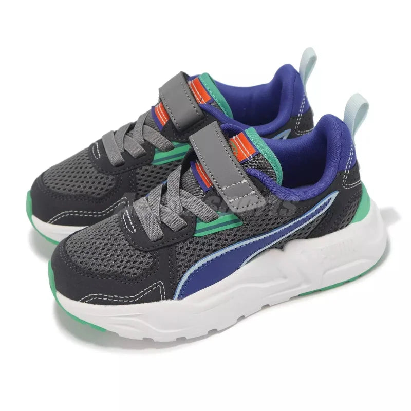 Puma Puma Trinity Ανδρικά Sneakers γκρι - Άνεση και Στυλ Αθλητικά Κορίτσι /Sportshoes Girl s-l1600