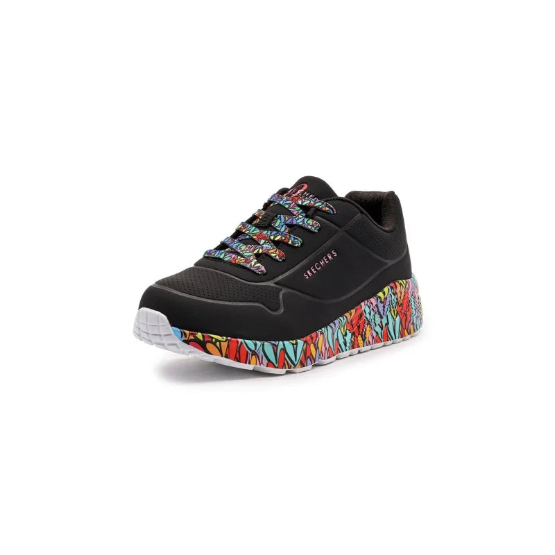 Skechers Skechers Street Uno Lite SUBTLE LOVE Sneakers για κορίτσια 314088L BKMT μαύρα Sneaker Κορίτσι / Sneaker Girl s-l1600_84199f31-dc8d-430b-ae71-6105d79acdd1