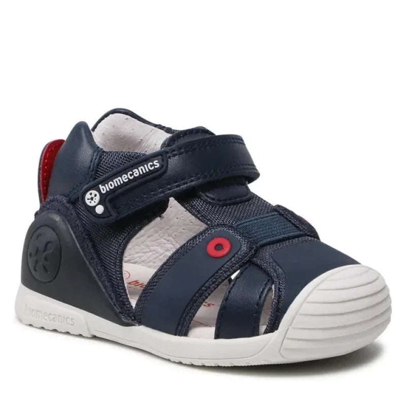 Biomecanics Chaussures Enfant Garçon Anatomique Bleu