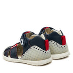 Biomecanics Biomecanics Παιδικά Παπουτσοπέδιλα για Αγόρι Ανατομικά Μπλε Πέδιλο Αγόρι / Sandals Boy sandalia-biomecanics-242125-a-ocean-0000303702496_2