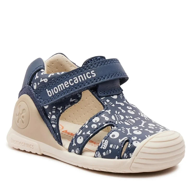 Biomecanics Biomecanics Παιδικά Παπουτσοπέδιλα για Αγόρι Ανατομικά Μπλε Πέδιλο Αγόρι / Sandals Boy sandalia-biomecanics-242128-a-petrol-0000303705329