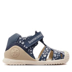 Biomecanics Biomecanics Παιδικά Παπουτσοπέδιλα για Αγόρι Ανατομικά Μπλε Πέδιλο Αγόρι / Sandals Boy sandalia-biomecanics-242128-a-petrol-0000303705329_1