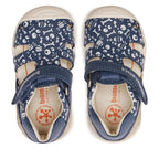 Biomecanics Biomecanics Παιδικά Παπουτσοπέδιλα για Αγόρι Ανατομικά Μπλε Πέδιλο Αγόρι / Sandals Boy sandalia-biomecanics-242128-a-petrol-0000303705329_3