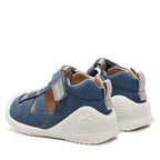 Biomecanics Biomecanics Παιδικά Παπουτσοπέδιλα για Αγόρι Ανατομικά Μπλε Πέδιλο Αγόρι / Sandals Boy sandalia-biomecanics-242183-a-azul-0000303705664_2