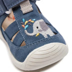 Biomecanics Biomecanics Παιδικά Παπουτσοπέδιλα για Αγόρι Ανατομικά Μπλε Πέδιλο Αγόρι / Sandals Boy sandalia-biomecanics-242183-a-azul-0000303705664_3