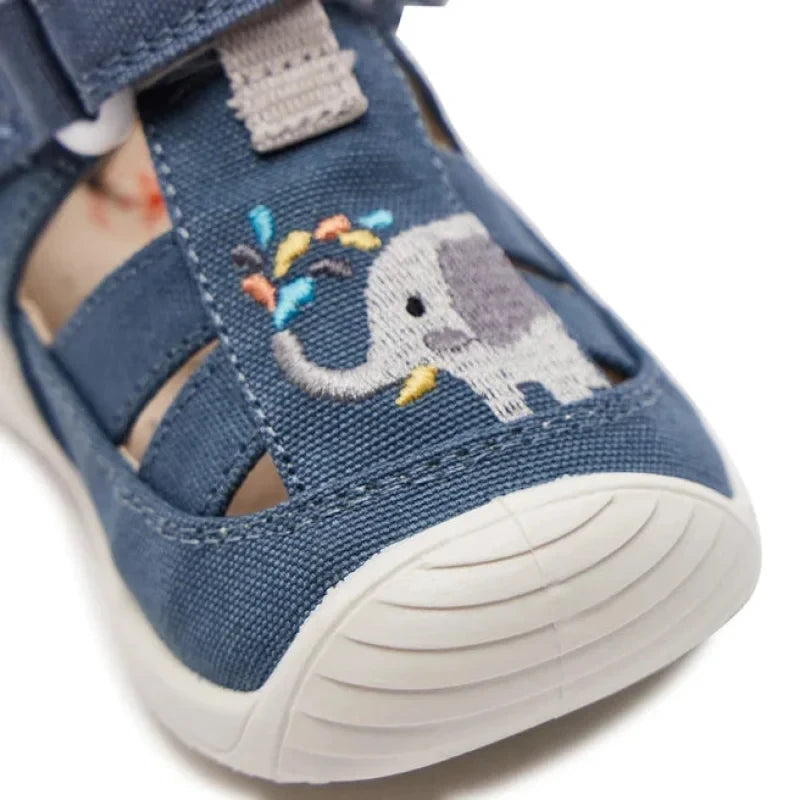 Biomecanics Biomecanics Παιδικά Παπουτσοπέδιλα για Αγόρι Ανατομικά Μπλε Πέδιλο Αγόρι / Sandals Boy sandalia-biomecanics-242183-a-azul-0000303705664_3