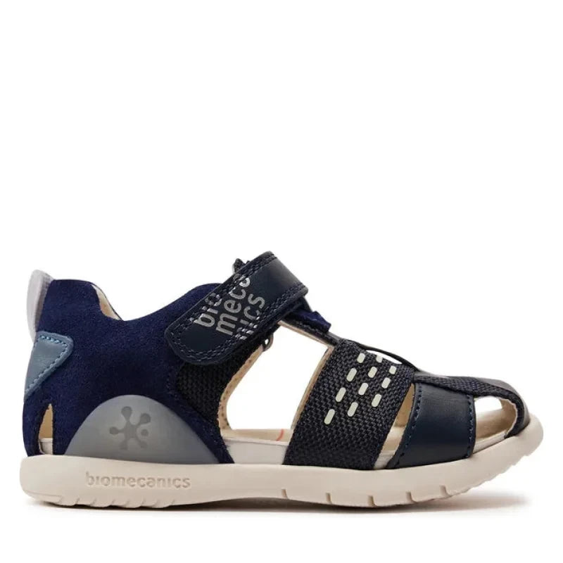 Biomecanics Biomecanics Παιδικά Παπουτσοπέδιλα για Αγόρι Ανατομικά Μπλε Πέδιλο Αγόρι / Sandals Boy sandalia-biomecanics-242257-a-s-ocean-0000303706326_1