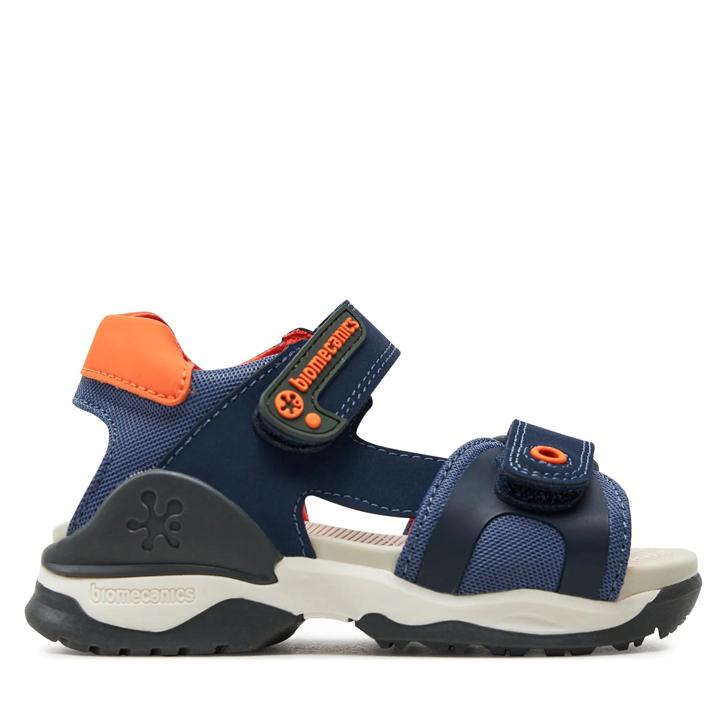 Biomecanics Children's Sandals for Boys Anatomic Blue