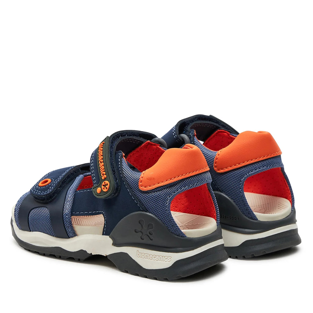 Biomecanics Biomecanics Παιδικά Πέδιλα για Αγόρι Ανατομικά Μπλε Πέδιλο Αγόρι / Sandals Boy sandalia-biomecanics-242282-a-ocean-0000303706548_2