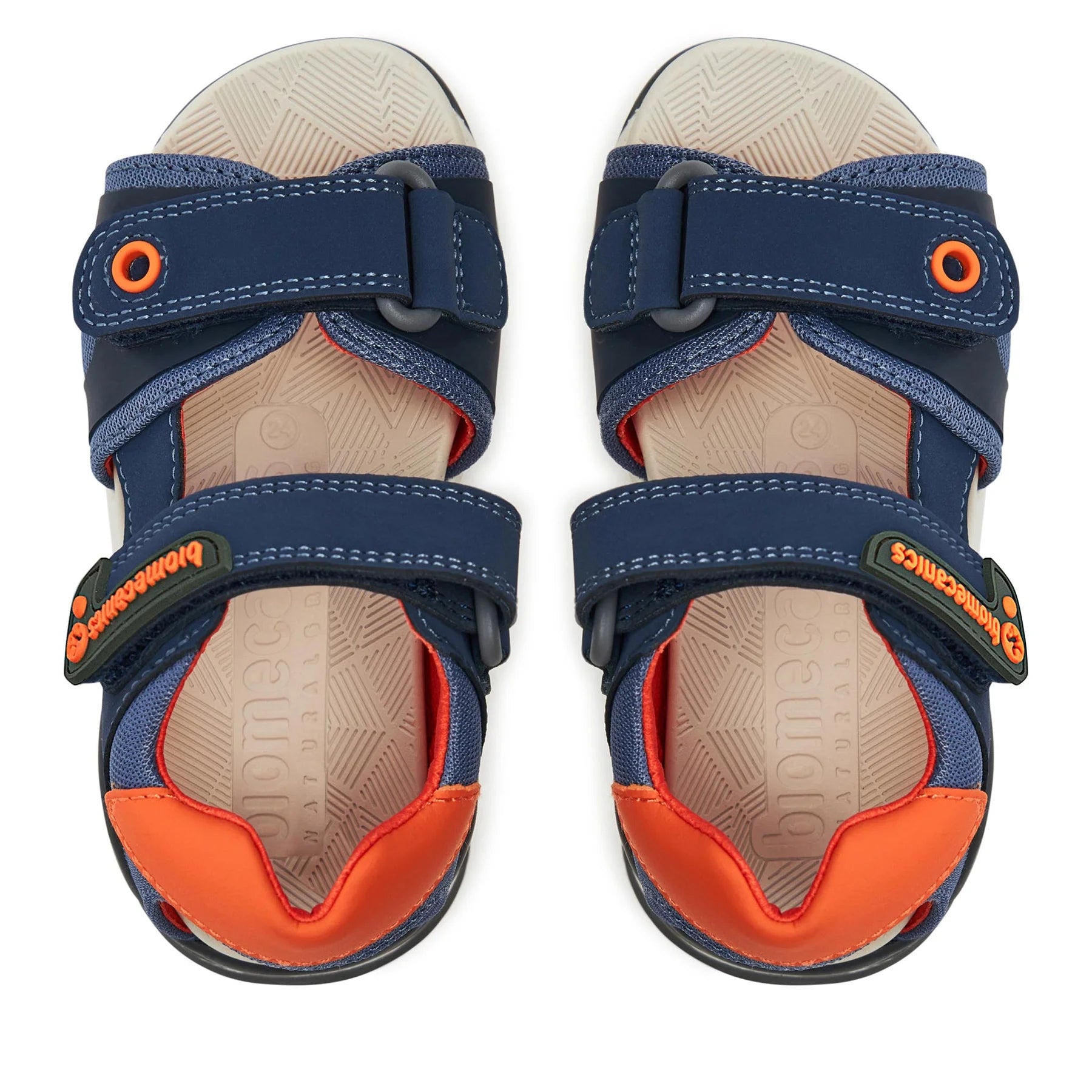 Biomecanics Biomecanics Παιδικά Πέδιλα για Αγόρι Ανατομικά Μπλε Πέδιλο Αγόρι / Sandals Boy sandalia-biomecanics-242282-a-ocean-0000303706548_3