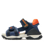Biomecanics Biomecanics Παιδικά Πέδιλα για Αγόρι Ανατομικά Μπλε Πέδιλο Αγόρι / Sandals Boy sandalia-biomecanics-242282-a-ocean-0000303706548_4