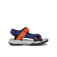 Geox Σανδάλια J Borealis Boy J450RE 01411 C0659 S Σκούρο μπλε