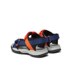 Geox Geox Σανδάλια J Borealis Boy J450RE 01411 C0659 S Σκούρο μπλε Πέδιλο Αγόρι / Sandals Boy sandalia-geox-j-borealis-boy-j450re-01411-c0659-s-navy-orange-0000303479985_2