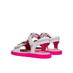 Geox Geox J65P1C Joyfoot Girl Παιδικά Πέδιλα με Μονόκερο - Λευκό/Φούξια Πέδιλο Κορίτσι / Sandals Girl sandalia-geox-j-sandal-joyfoot-gir-j65p1c-000hh-c1441-d-leuko-0000305705037_2