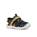 Geox Geox J Vaniett Boy J555XA 01454 C9025 Γκρι Παιδικά Σανδάλια Πέδιλο Αγόρι / Sandals Boy sandalia-geox-j-vaniett-boy-j555xa-01454-c9025-m-gkri-0000305702531_1