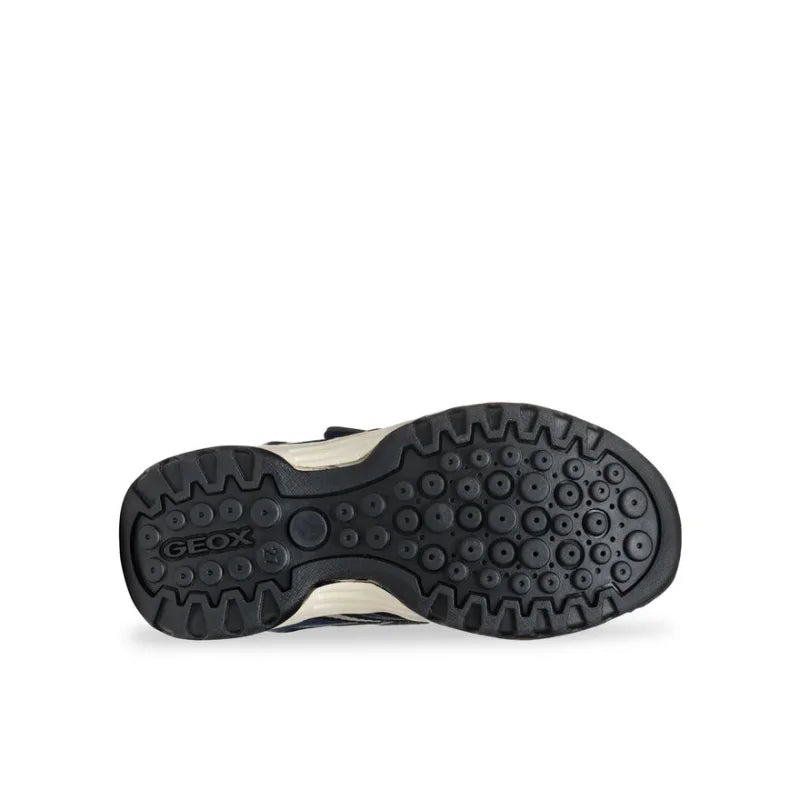 Geox Geox Σανδάλια Jr Borealis J450RB 014ME C4189 M Denim Πέδιλο Αγόρι / Sandals Boy sandalia-geox-jr-borealis-j450rb-014me-c4189-m-skouro-mple-0000304460043_3