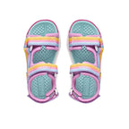 Geox Geox Παιδικά Πέδιλα J Borealis Ροζ Πέδιλο Κορίτσι / Sandals Girl sandalia-geox-jr-borealis-j550wa-015an-c8f0g-m-roz-0000304619519_4