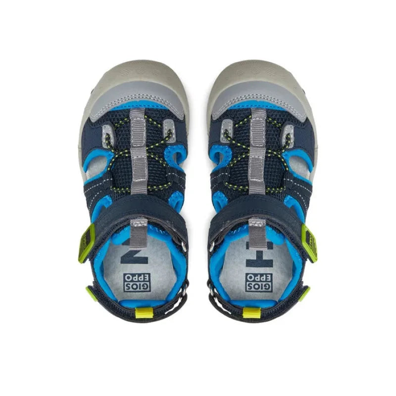 Gioseppo Gioseppo Σανδάλια Adrano 71587-P Μπλε Πέδιλο Αγόρι / Sandals Boy sandalia-gioseppo-adrano-71587-p-blue-0000303765040_3