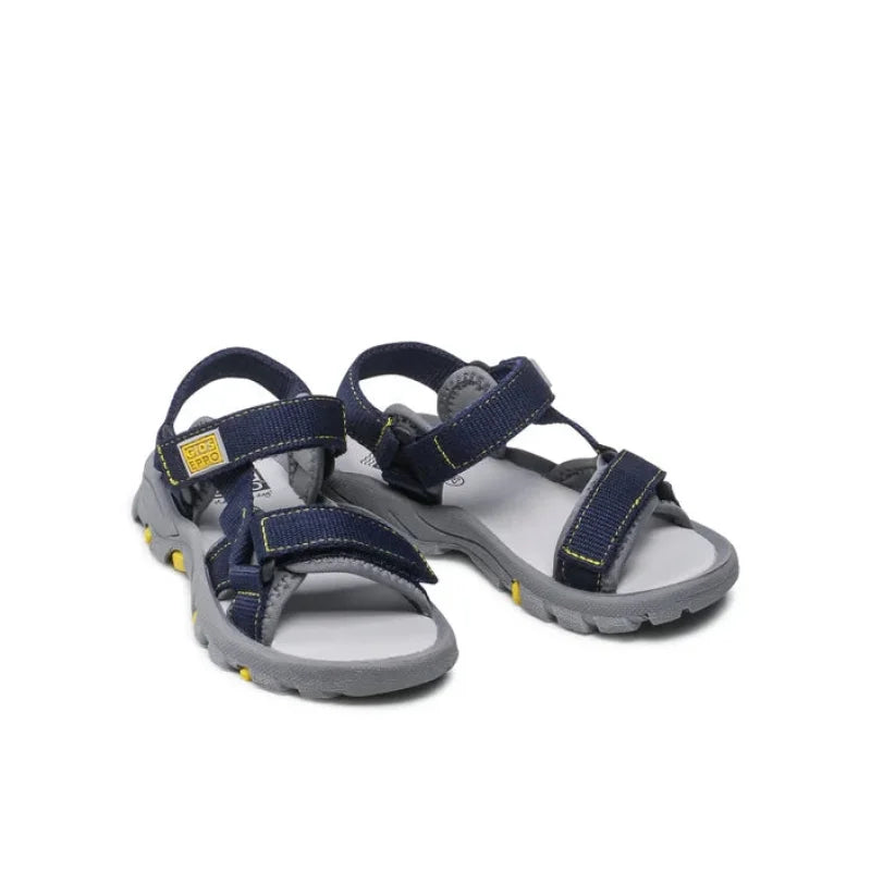 Gioseppo Gioseppo Παιδικά Αδιάβροχα Πέδιλα Duval για Αγόρια Γκρι Θαλάσσης Αγόρι / Beachwear Boys sandalia-gioseppo-duval-59029-grey_4