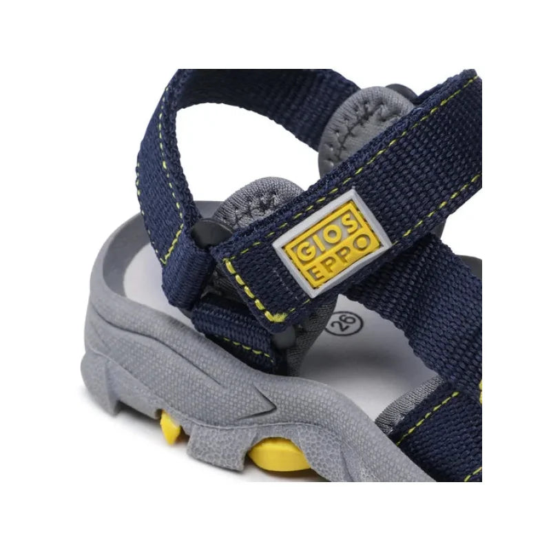 Gioseppo Gioseppo Παιδικά Αδιάβροχα Πέδιλα Duval για Αγόρια Γκρι Θαλάσσης Αγόρι / Beachwear Boys sandalia-gioseppo-duval-59029-grey_6