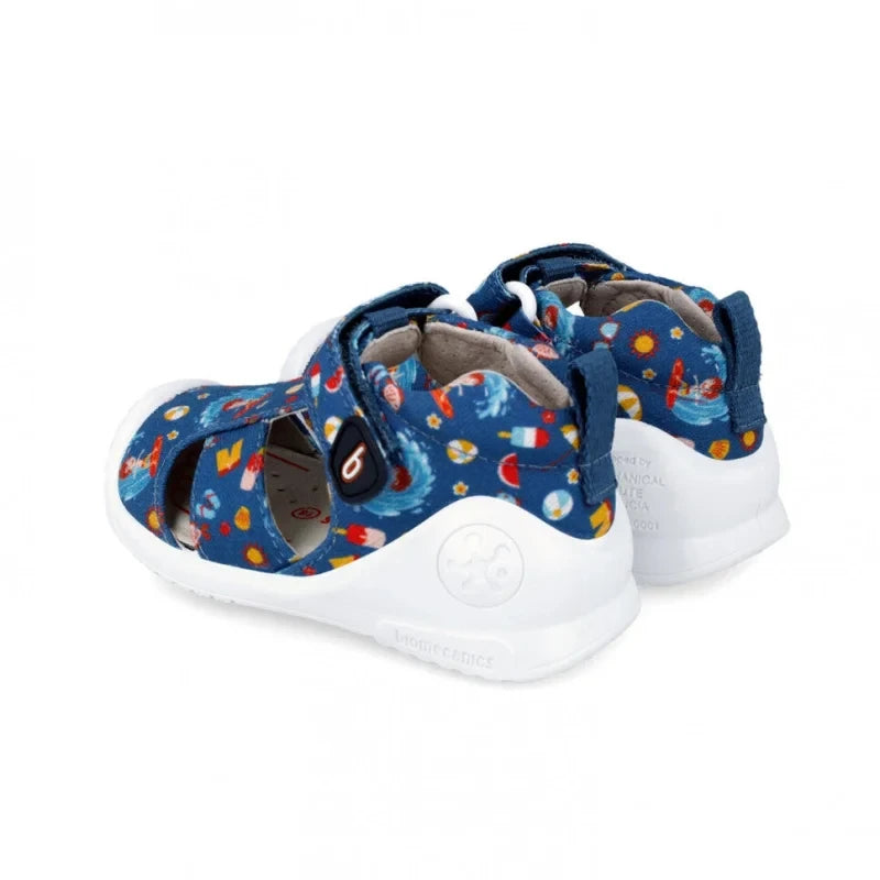 Biomecanics Chaussures Enfant Garçon Anatomique Bleu