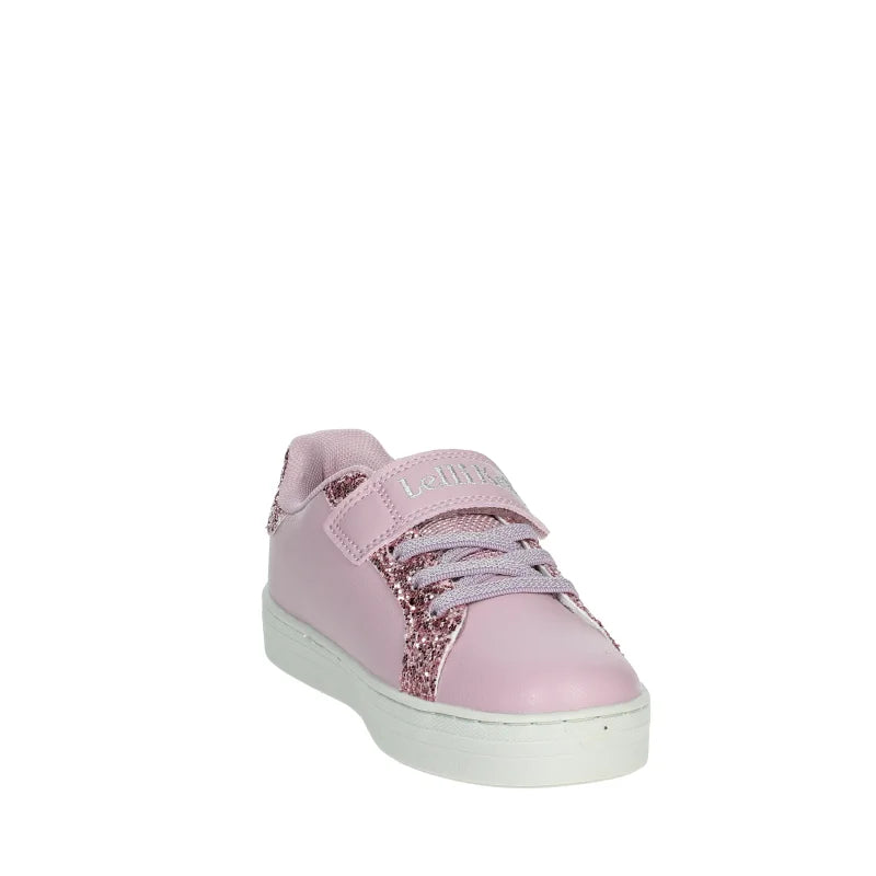 Lelli Kelly Lelli Kelly παιδικά sneakers με φωτάκια LKAL4484-RO88 για κορίτσια ροζ Παπούτσι Κορίτσι Φωτάκια / Shoes with Lights Girl sneakers-bassa-lkal4484-rosa_4