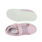 Lelli Kelly Lelli Kelly παιδικά sneakers με φωτάκια LKAL4484-RO88 για κορίτσια ροζ Παπούτσι Κορίτσι Φωτάκια / Shoes with Lights Girl sneakers-bassa-lkal4484-rosa_6