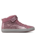 Geox Geox Παιδικά Sneakers High Ανατομικά για Κορίτσι Ροζ Μποτάκι Κορίτσι / Boots Girl sneakers-geox-j-kalispera-g-i-j744gi-0dhaj-c8006-d-dk-pink-0000300497739_1