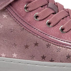 Geox Geox Παιδικά Sneakers High Ανατομικά για Κορίτσι Ροζ Μποτάκι Κορίτσι / Boots Girl sneakers-geox-j-kalispera-g-i-j744gi-0dhaj-c8006-d-dk-pink-0000300497739_4