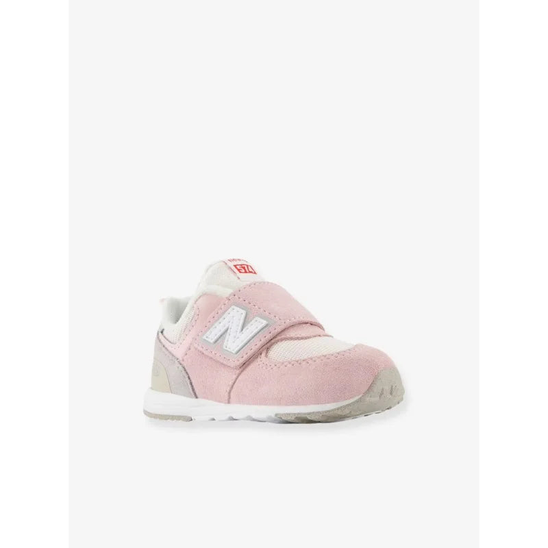 New Balance New Balance 574 NEW-B Hook & Loop Παιδικά Αθλητικά Ροζ Sneaker Αγόρι / Sneaker Boys trainers-new-balance-nw574bkm