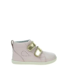 BOBUX BQ10192QIPLE Παιδικά Μποτάκια Grass Court High Ballet Pink