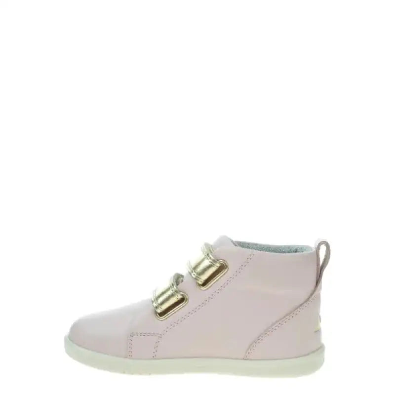 BOBUX BQ10192QIPLE Παιδικά Μποτάκια Grass Court High Ballet Pink