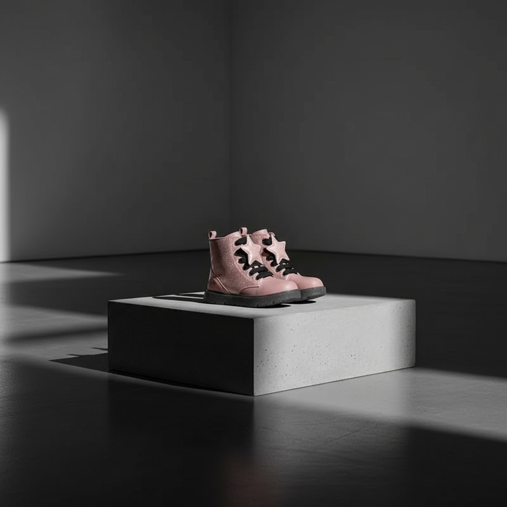 Vogue Style Biomecanics Boots - No Text