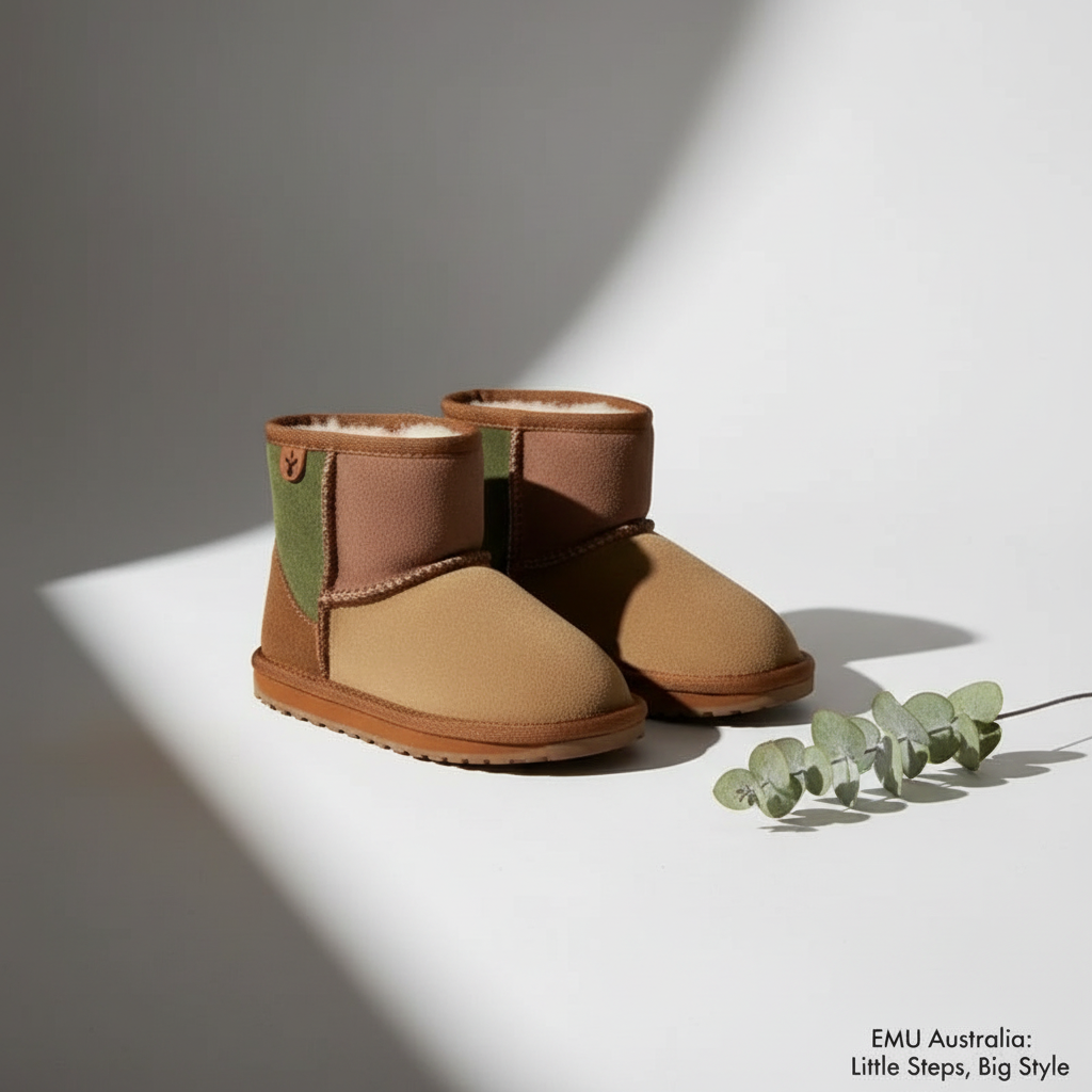 Vogue Style EMU Australia Boots