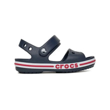 Crocs 211055-4CC Παιδικά Πέδιλα Crocband Sandal - Navy/Red
