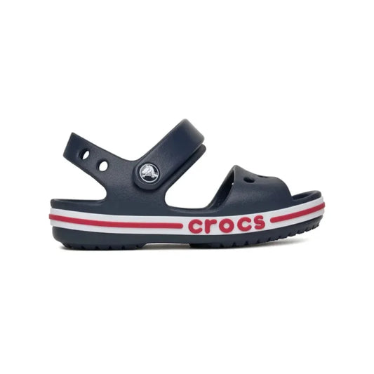 Crocs Crocs 211055-4CC Παιδικά Πέδιλα Crocband Sandal - Navy/Red Θαλάσσης Αγόρι / Beachwear Boys vrefika-sandalia-mple-crocs-bayaband-sandal-235673-940x940
