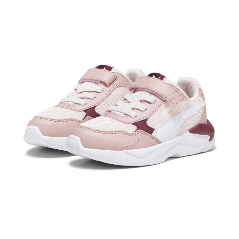 Puma Puma Αθλητικά Παιδικά Παπούτσια Running X-Ray Ροζ Αθλητικά Κορίτσι /Sportshoes Girl www_sportpanic_gr_385525_22_sv03_puma_x_ray_vrefika_papoytsia_running_roz_3