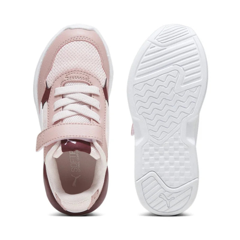 Puma Puma Αθλητικά Παιδικά Παπούτσια Running X-Ray Ροζ Αθλητικά Κορίτσι /Sportshoes Girl www_sportpanic_gr_385525_22_sv03_puma_x_ray_vrefika_papoytsia_running_roz_5
