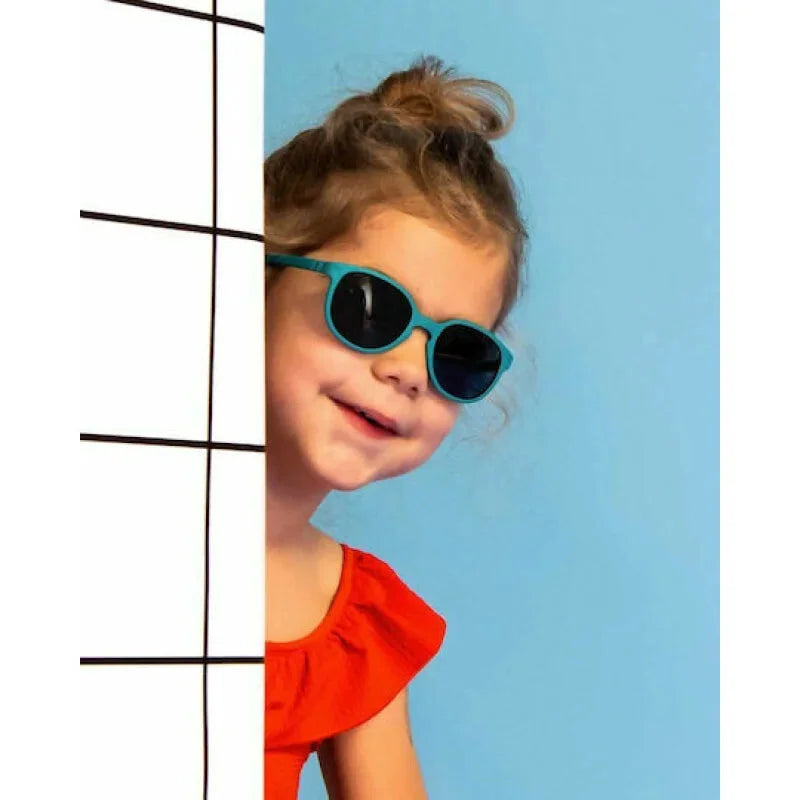 KiETLA KiETLA Παιδικά Γυαλιά Ηλίου Wazz 1-2 Ετών Peacock Blue Παιδικά Γυαλιά Ηλίου / Sunglasses xlarge_20220606092405_d5e093b9