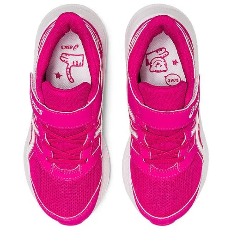 Asics ASICS Αθλητικά Παιδικά Παπούτσια Running Jolt 4 Ps Φούξια Αθλητικά Κορίτσι /Sportshoes Girl 1014A299-7002-500x500