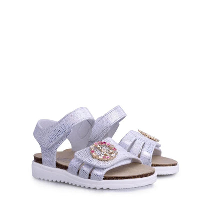 Lelli Kelly Felicia 3 Children's Sandals White