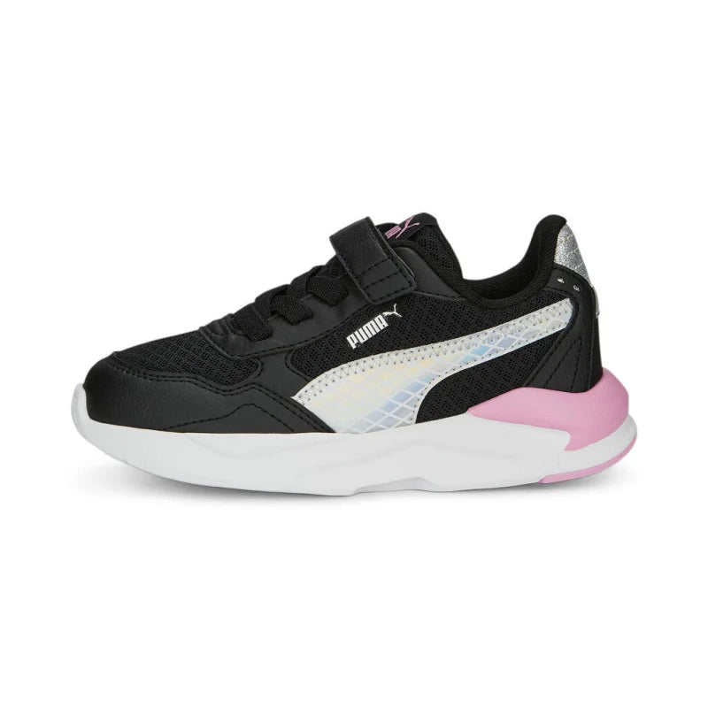 Puma Puma Παιδικά Sneakers X-Ray Speed Lite Μαύρα Αθλητικά Κορίτσι /Sportshoes Girl 392043_02_sv01