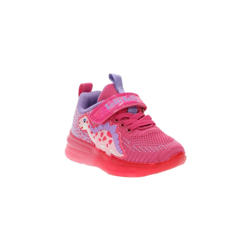 Lelli Kelly Children's Sneakers with lights for girls Fuchsia