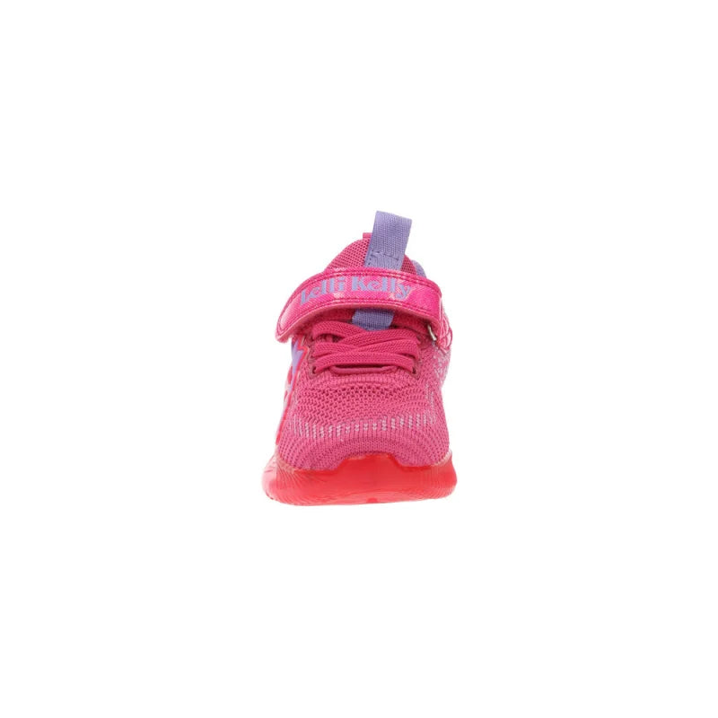 Lelli Kelly Lelli Kelly Παιδικά Sneakers με Φωτάκια για Κορίτσια Φούξια Παπούτσι Κορίτσι Φωτάκια / Shoes with Lights Girl 750x1000-sneakers-lelli-kelly-lk3454-dinosauro-da-bambina-fuxia_1