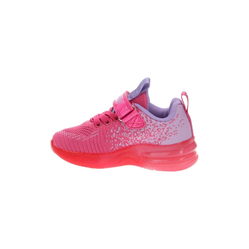 Lelli Kelly Children's Sneakers with lights for girls Fuchsia